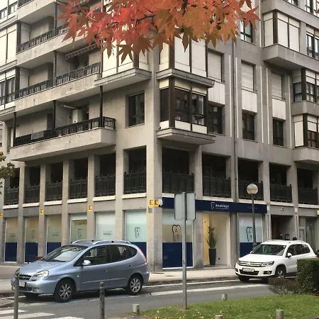 Apartman Plaiaundi By Basquelidays *