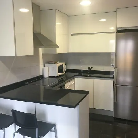 Plaiaundi By Basquelidays Apartman
