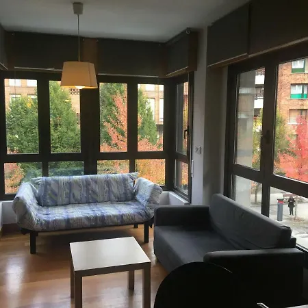 Apartman Plaiaundi By Basquelidays Irún