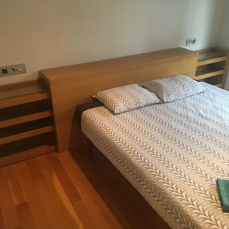 Plaiaundi By Basquelidays Apartman Irún
